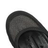 Ūdensnecaurlaidīgi velosipēdu apavi l / xl melni zābaki