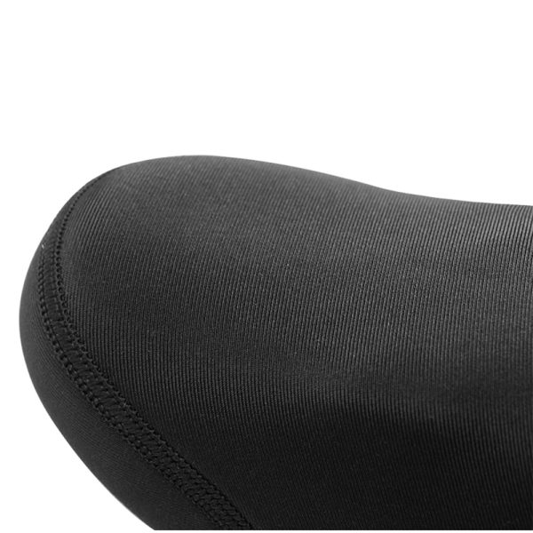 Ūdensnecaurlaidīgi velosipēdu apavi l / xl melni zābaki