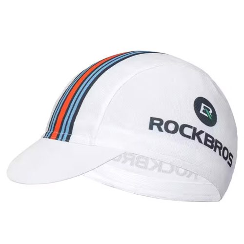 Riteņbraukšanas vāciņš ar jumta galvas apkārtmēru 56-61 cm - balts
