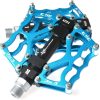 MTB Blue MTB velosipēdu pedāļi