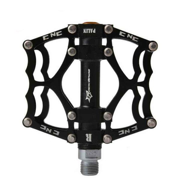 MTB melns MTB velosipēdu pedāļu komplekts