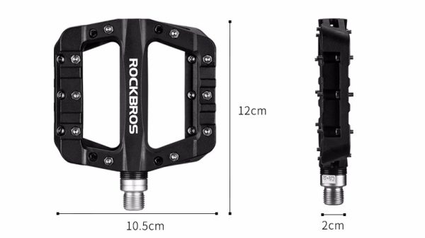 MTB velosipēdu pedāļu komplekts