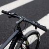Velosipēdu satvērieni melns sūklis