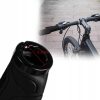 Gripa ergonomiskais velosipēdu satvērēju diametrs 22 mm melns