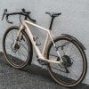 Universālais velosipēdu spārna priekšpuse ar pielāgošanu - melns