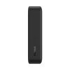 PowerBank Magnetic mini 20 000 mAh 20W + USB-C kabelis melns