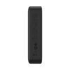 PowerBank Magnetic mini 20 000 mAh 20W + USB-C kabelis melns