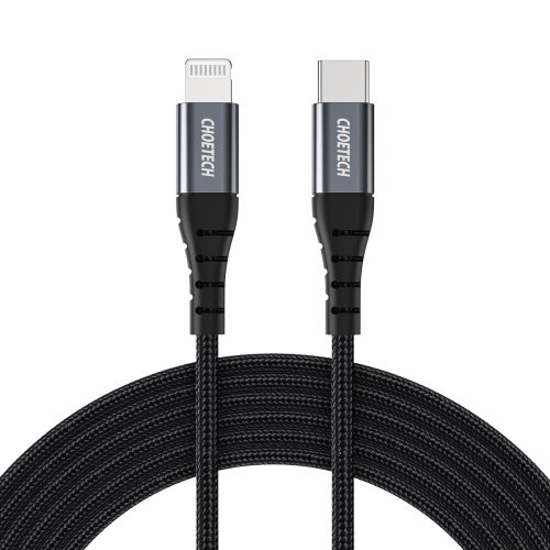Kabelis kabelis iPhone USB -C - zibens 480MB/s 3A 1