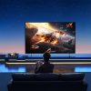USB -C kabeļa kabelis - DisplayPort DP 8K PD 100W augstas izšķirtspējas sērija 1,5m - melns