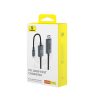 USB -C kabeļa kabelis - DisplayPort DP 8K PD 100W augstas izšķirtspējas sērija 1,5m - melns