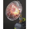 Ardent mini ceļojuma sildītājs saulains radiators gāzes kasetnes 1kW