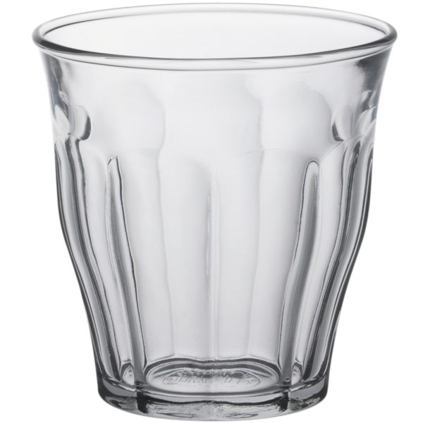 Stikla Dulex Picardie 130 ml caurspīdīgs - 6 gab.