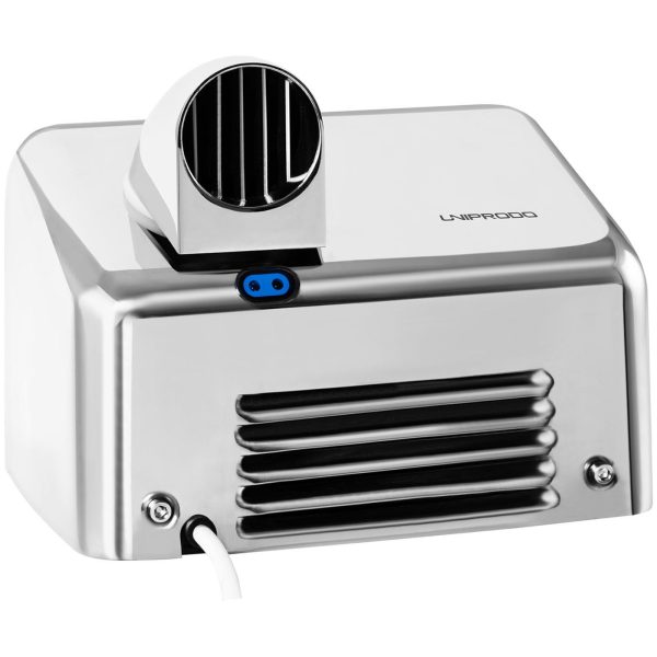 Rokas žāvētājs, bezkontakta automātiskā nerūsējošā tērauda siena 2300 W