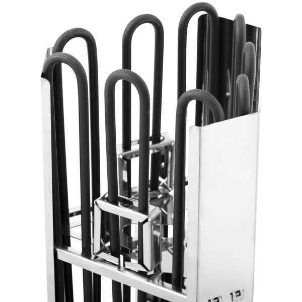 Elektriskā pirts krāsns no 5-9 M3 līdz 110C 400 V 6 KW