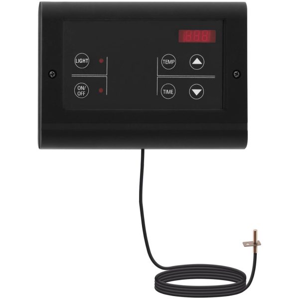 Vadības paneļa kontrolieris 400 V krāsns pirts