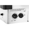 Elektriskā pirts krāsns ar iebūvētu 5-9 m3 līdz 110c 400 V 6 kW vadību