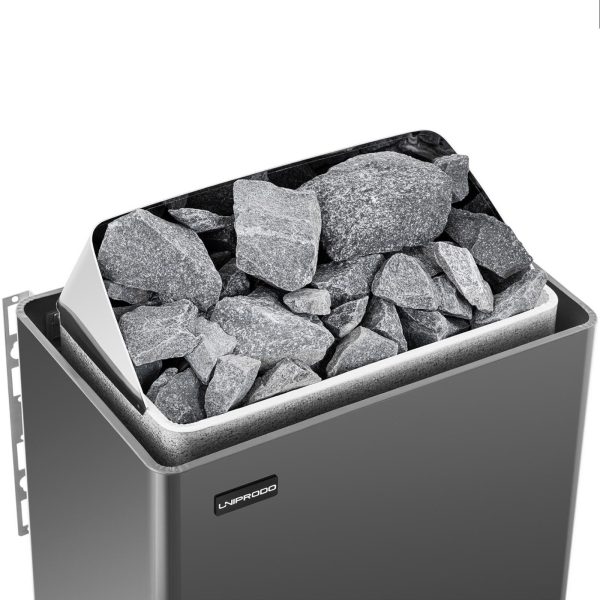 5 kW melna un sudraba