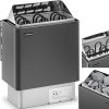 Elektriskā pirts krāsns 3-6 m3 līdz 110c 400 V 4