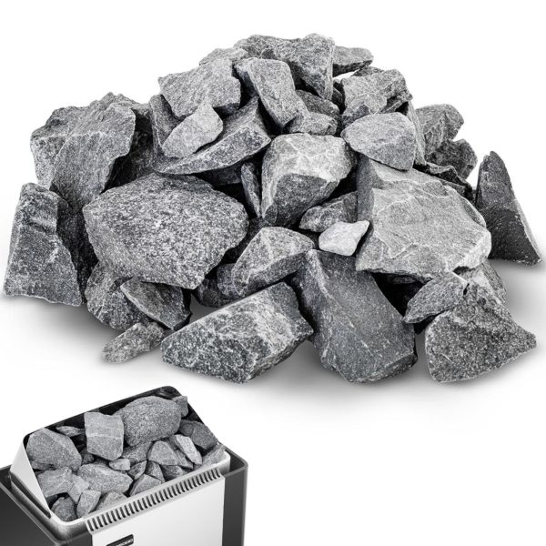 Pirts akmeņi 20 kg