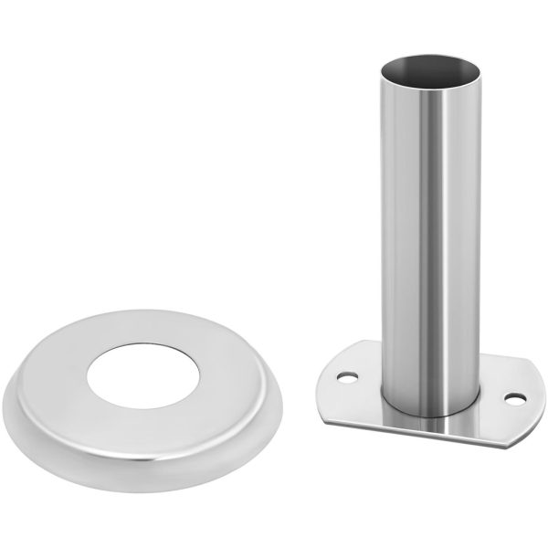 Nerūsējošā tērauda kāpnes 3 grādi 1320 mm