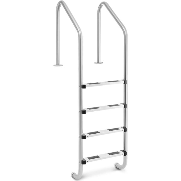 Nerūsējošā tērauda kāpnes 4 grādi 1820 mm