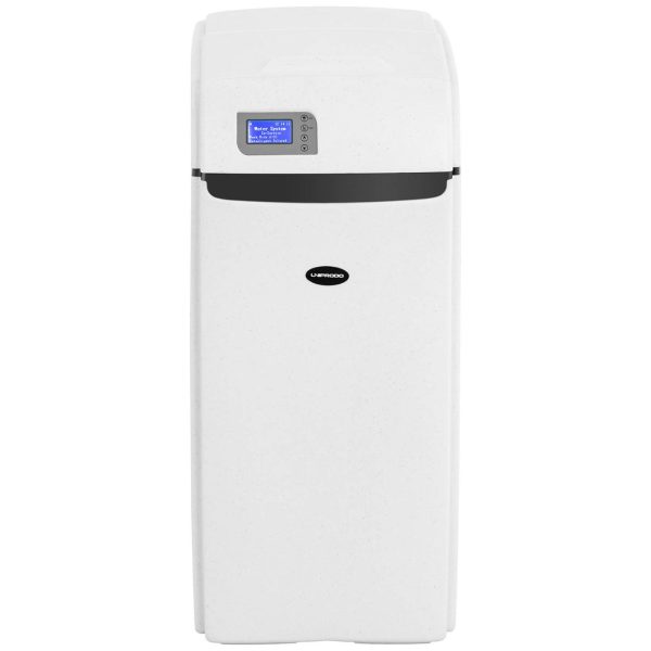 Ūdens dizainera mīkstinātājs ar automātisko vārstu 30 L 3,3 LCD