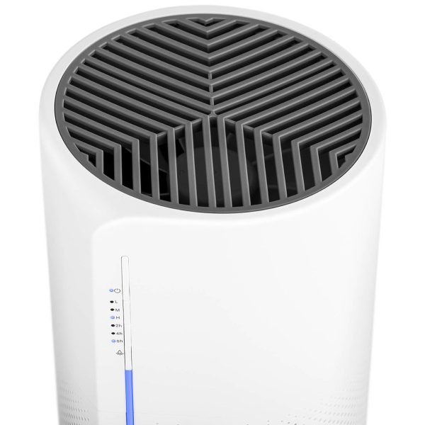 Uniprodo gaisa attīrītājs 16 m2 130 m3/stundā