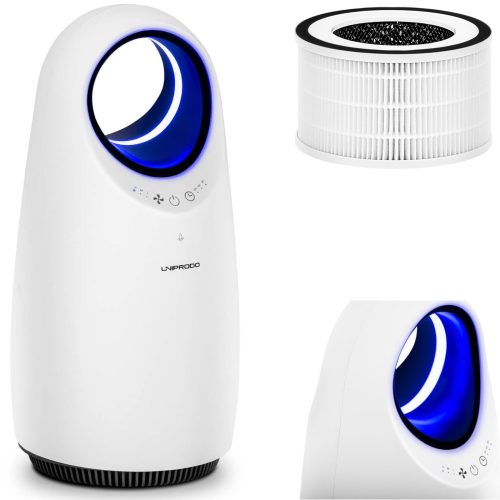 Uniprodo gaisa attīrītājs 10 m2 80 m3/stundā