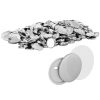 PADS Badziki pogas tapas drēbēm 1000 gab. 32 mm