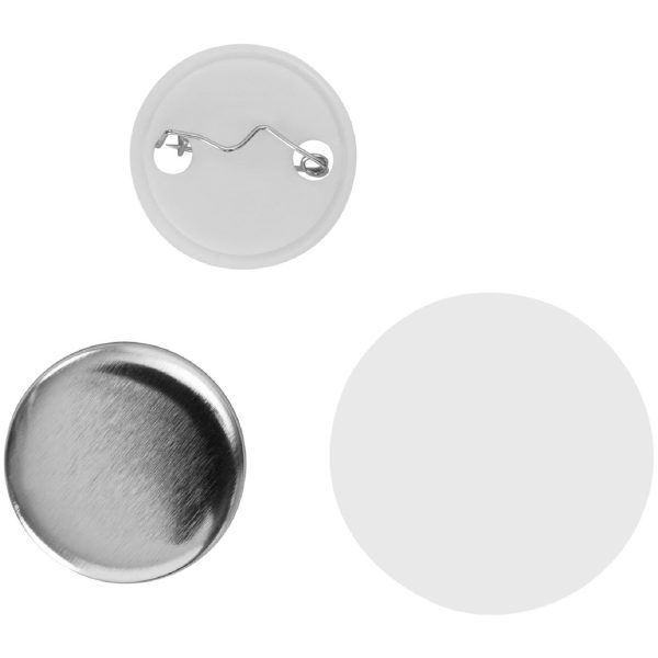 PADS Badziki pogas tapas drēbēm 1000 gab. 32 mm