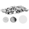 PADS Badziki pogas tapas drēbēm 1000 gab. 32 mm