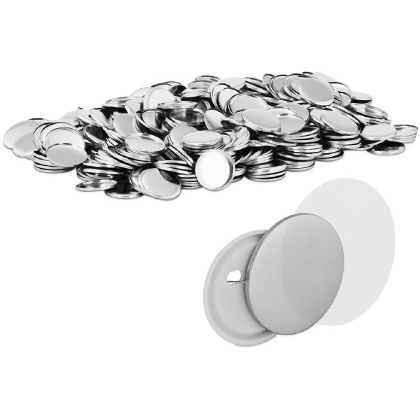 10250456-1 Spilventiņi Badziki butones tapas drēbēm 1000 gab. 58 mm