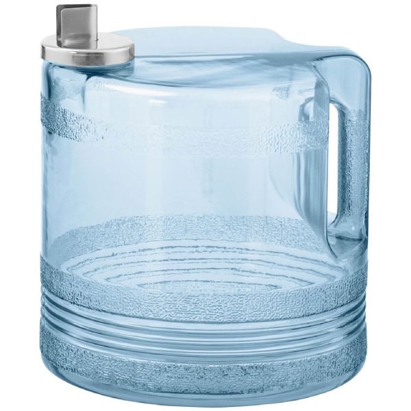 Ūdens destilatora destilētājs ar plastmasas krūzi 4 l