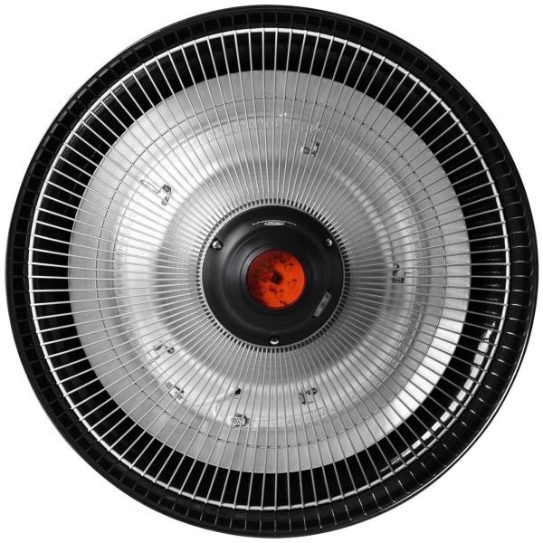 Terases sildīšanas lampa, kas karājas 1500 W