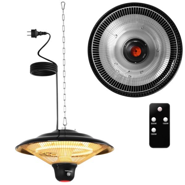 Terases sildīšanas lampa