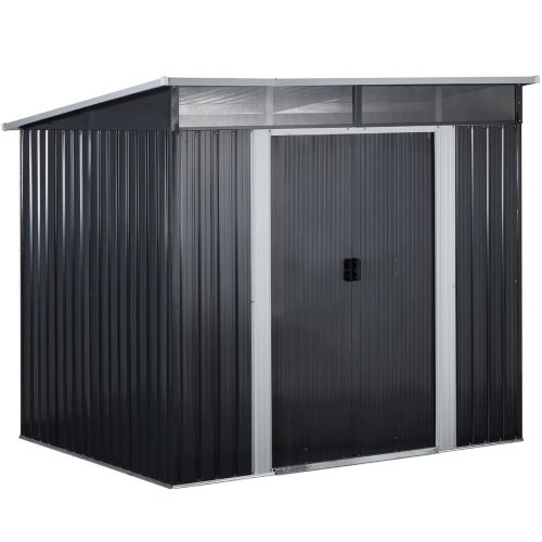 Metāla dārza instrumentu māja 225 x 180 x 203 cm