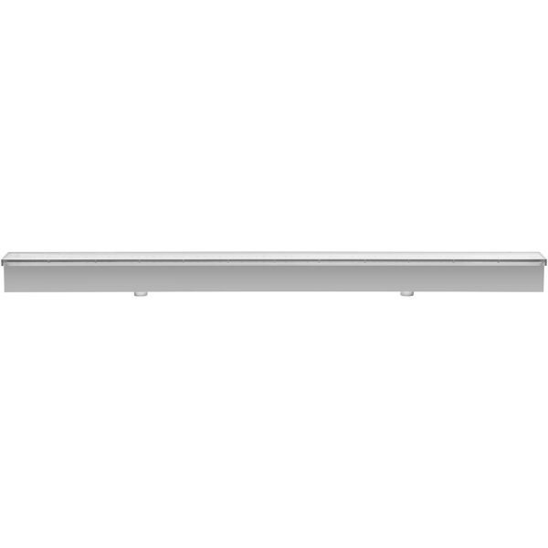 Ūdenskrituma sūļu sienas kaskāde LED dīķa 120 cm aizplūšanas dārzam 30 mm