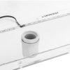 Ūdenskrituma snīpis ar LED apgaismojumu 45 cm ūdens plūsma 395 mm