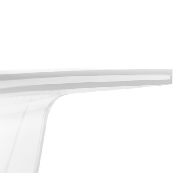 Ūdenskrituma snīpis ar LED apgaismojumu 45 cm ūdens plūsma 395 mm