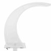 Ūdenskrituma snīpis ar LED apgaismojumu 33 cm ūdens aizplūšanai 303 mm