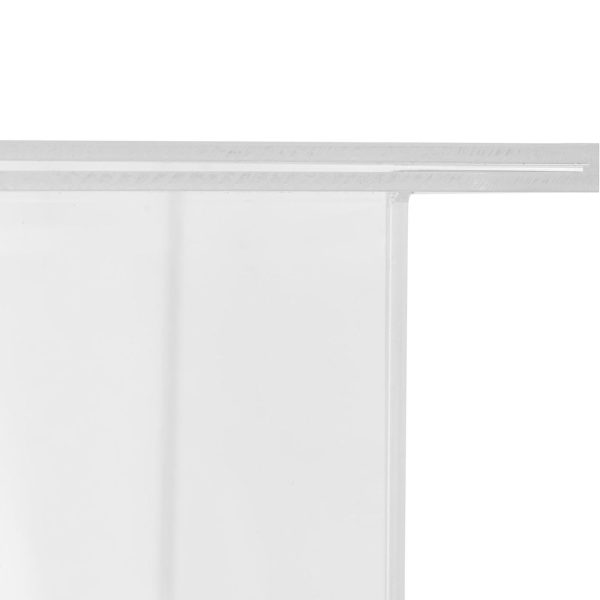 Ūdenskrituma snīpis ar LED apgaismojumu 35 cm ūdens plūsma 310 mm