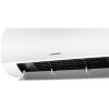 Elektriskais keramikas sienas sildītāja gaisa aizkars ar 1000/2000W tālvadības pulti