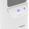 Kolonnas elektriskais radiators ar 1200/2000 pilotu