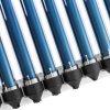 Saules cauruļu kolekcionārs uz 200-240 L 24 caurulēm 6 bārā