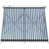 Saules cauruļu kolekcionārs uz 200-240 L 24 caurulēm 6 bārā
