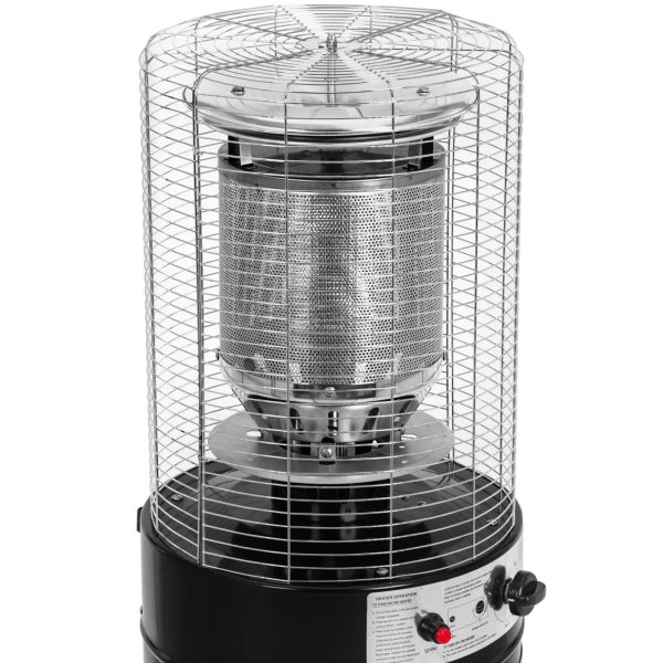 10250771-2 Apkures lampas radiatora gāzes terases gāze 11 kW 1370 mm