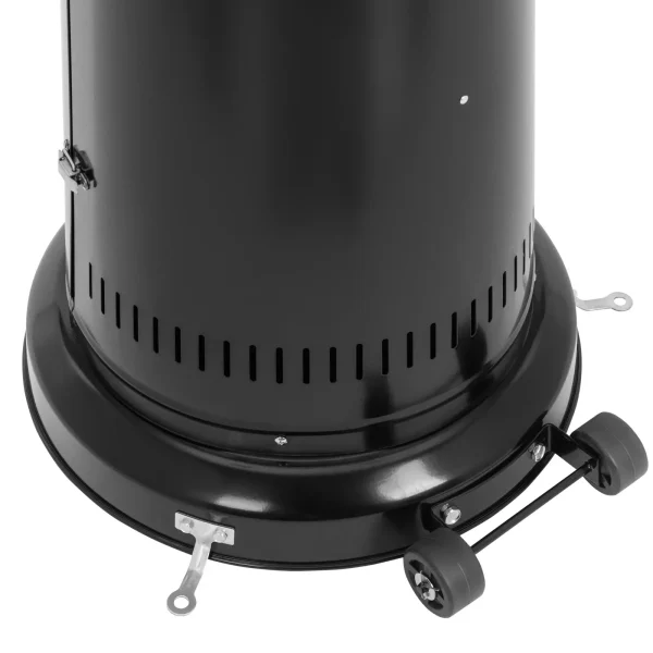 10250771-5 Apkures lampas radiatora gāzes terases gāze 11 kW 1370 mm