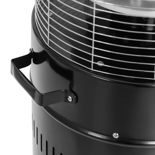 10250771-6 Apkures lampas radiatora gāzes terases gāze 11 kW 1370 mm