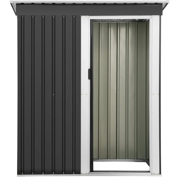 Karstā instrumentu glabāšanas māja 163 x 89 x 181 cm