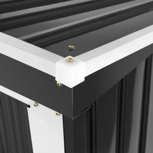 Karstā instrumentu glabāšanas māja 163 x 89 x 181 cm